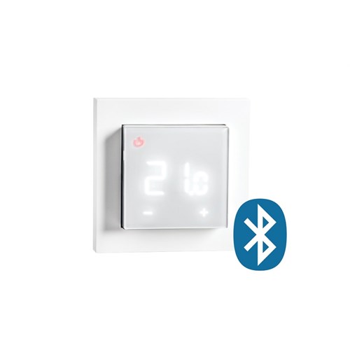 HEATREG SMART 13A Matt Hvit Sg Armaturen