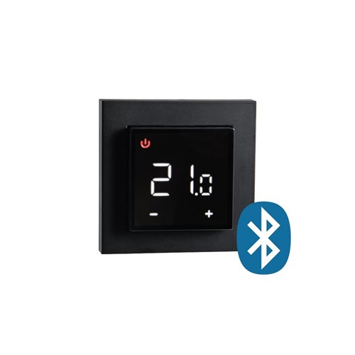 HEATREG SMART 13A Matt Sort Sg Armaturen