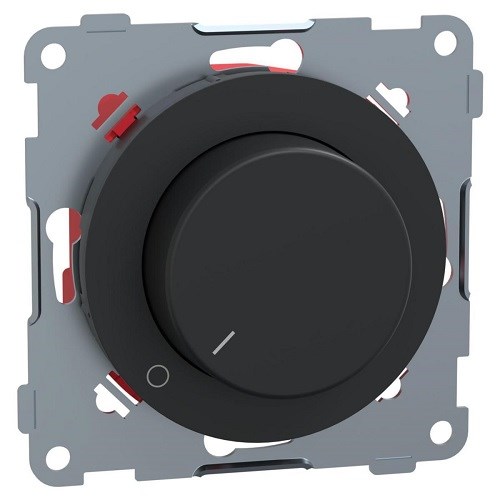 DIMMER LED 2-Pol One SORT Elko
