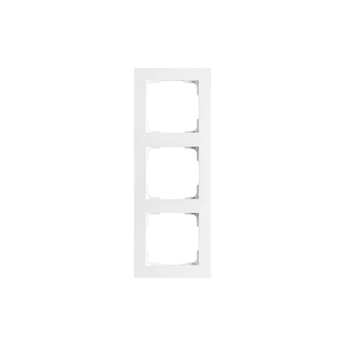 KOMBINASJONSPLATE 3 HULL HVIT Sg Armaturen