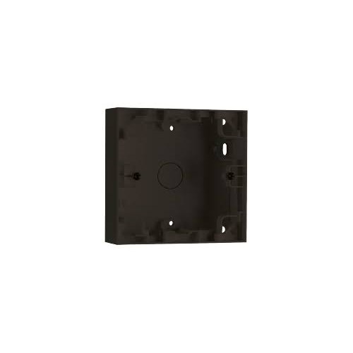 KAPPE ENKEL 40MM SORT Sg Armaturen