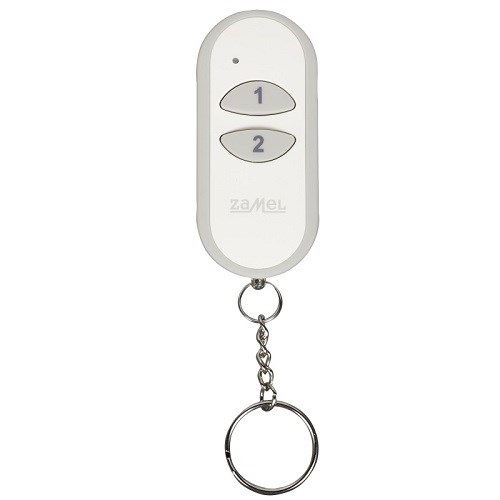 Fjernkontroll 2-kanaler P-257/2 300m Zamel