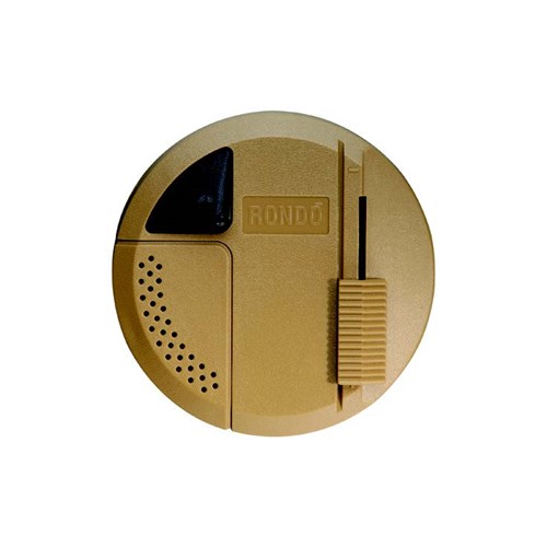 DIMMER GULV RONDO P LED 4-100W BRONSE