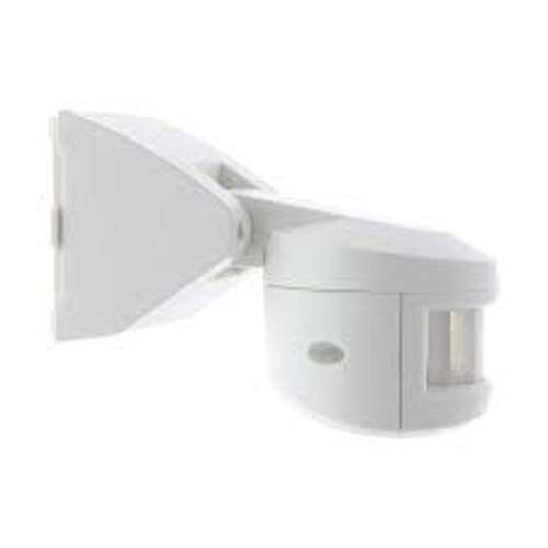 BEVEGELSESFØLER WATCHER-150 10A 1000W IP55 870050 hvit Klemko