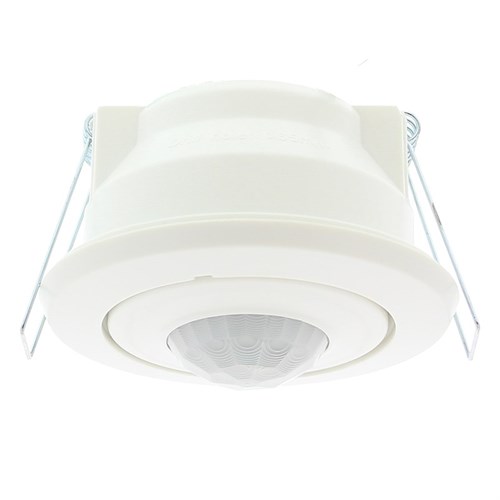 TILSTEDEVÆRELSESSENSOR PIR 360 2000W PLF-IB-PIR/Q 230VAC Klemko