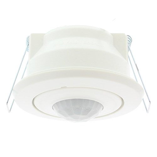 TILSTEDEVÆRELSESSENSOR PIR 360 2000W PLF-IB-PIR/Q 230VAC Klemko