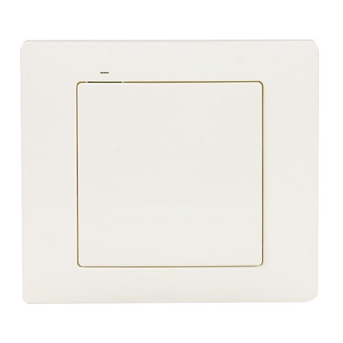 Bryter Trådløs 2-kanaler RNK-02 250m Zamel