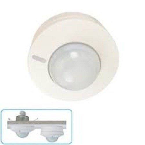 Tilstedeværelsessensor utenpål.pir 360 2000W plfuni-pir/30D2 230V IP44 870620