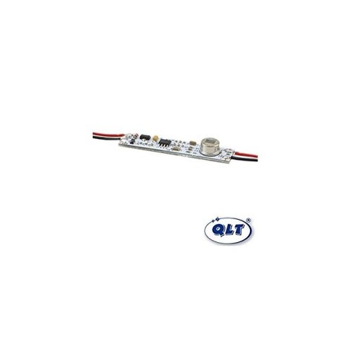 Bevegelsesføler 12V/24V DC 72/144W FOR ALU PROFILER/led tape Qlt