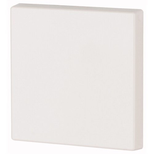 XCOMFORT ENKEL VIPPE Glanset Hvit 55X55MM CWIZ-01/31 EATON