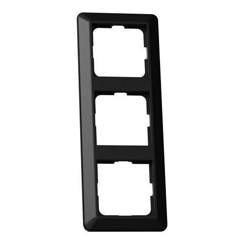 KOMBINASJONSPLATE 3 HULL RS SORT Elko
