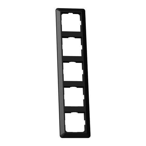 KOMBINASJONSPLATE 5 HULL RS SORT Elko