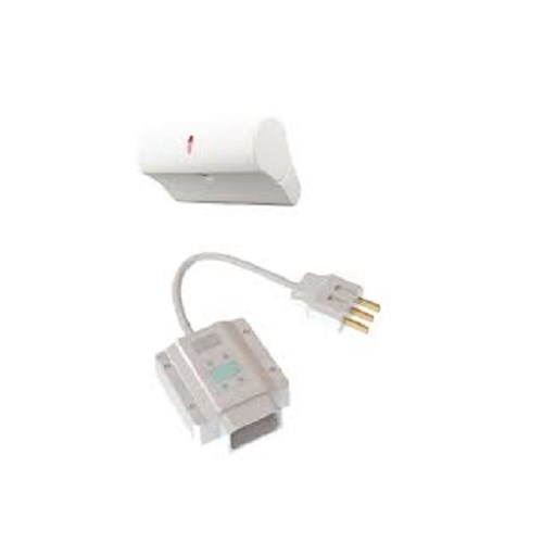KOMFYRVAKT ZIGBEE Plus Komfyrvakt PnP/Vegg Plugg inn Hvit