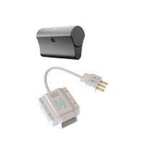 KOMFYRVAKT ZIGBEE Plus Komfyrvakt PnP/Vegg Plugg inn Sort