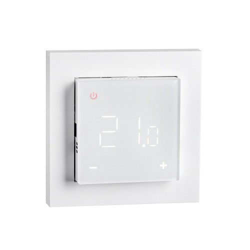 HEATREG SMART 3.0 13A BLUETHOOT HVIT Sg Armaturen
