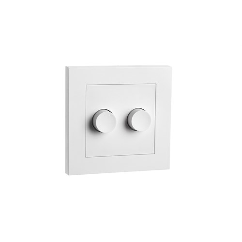 DIMMER LEDDim Hvit 2x100 Hvit Sg Armaturen