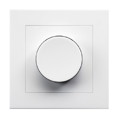 DIMMER UniDim 1000 Digital Universal Dimmer HVIT