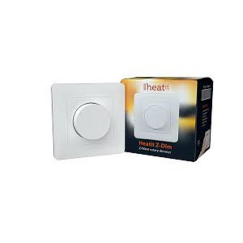 DIMMER HEATIT Z-DIM 200VA HVIT