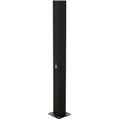 STOLPE ONEPOLE PRO 1500 with footplate CC160 for Zaptec Gp