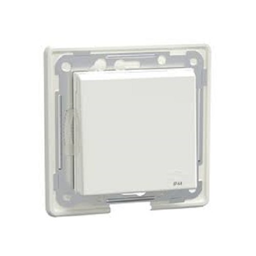 STIKKONTAKT ENKEL MED LOKK hklm INNFELT RS/Plus IP44 PH Elko