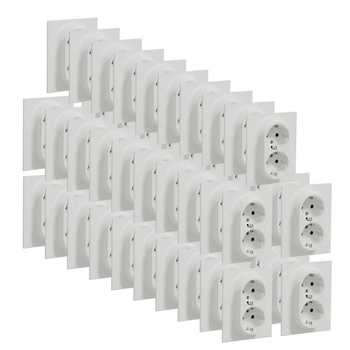 Dobbeltstikk IF m/j hklm 50 pk One RH Elko
