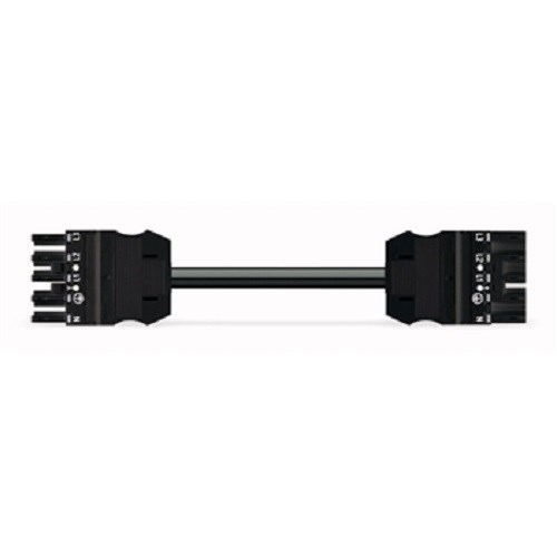 Forhåndsmontert Forbindelseskabel 5-p  5G 1,5 mm²; 771-9995/006-101
