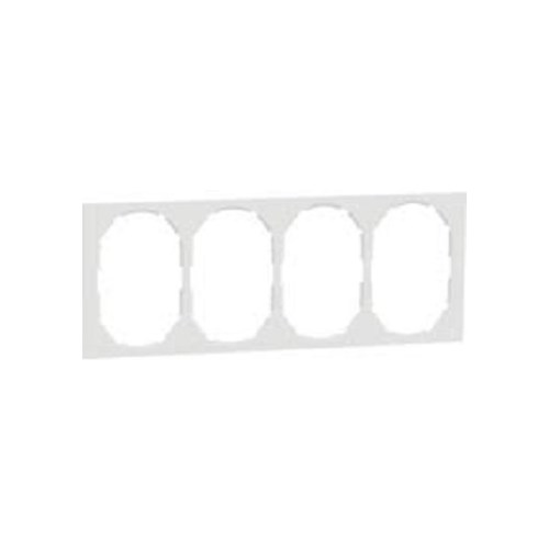 RAMME 4 HULLS FOR DOBBEL STIKK ONE HVIT Elko