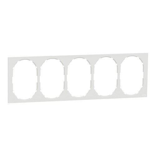 RAMME 5 HULLS FOR DOBBEL STIKK ONE HVIT Elko