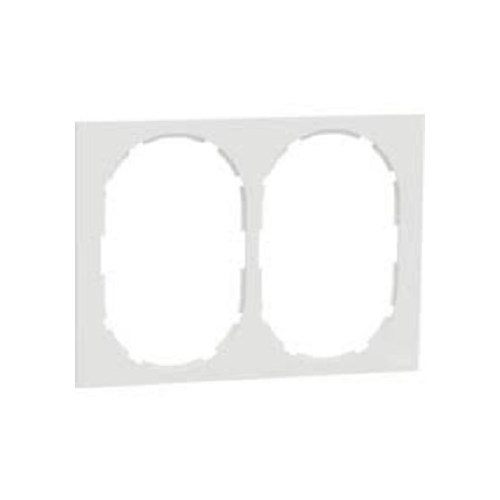 RAMME 2 HULLS FOR DOBBEL STIKK ONE HVIT Elko