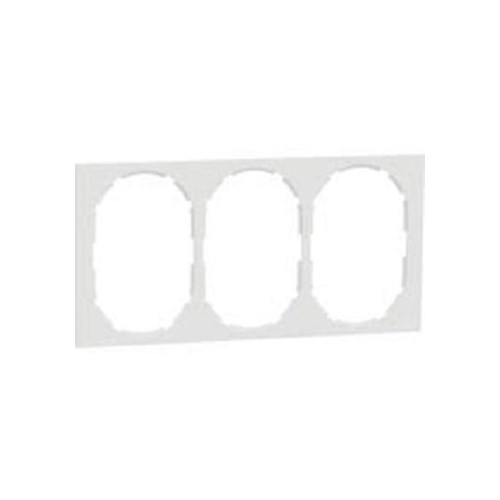 RAMME 3 HULLS FOR DOBBEL STIKK ONE HVIT Elko