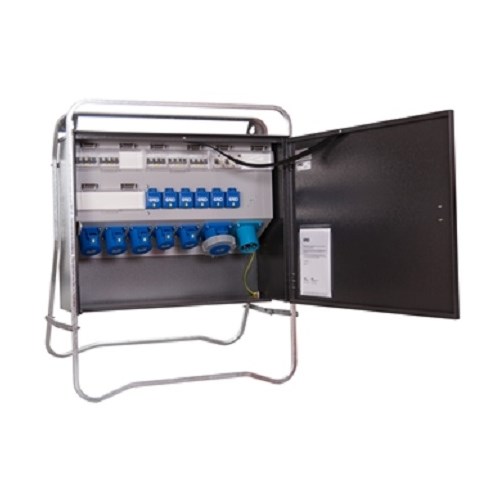 UNDERSENTRAL US 63A UGBS 230V M/Kombiaut. og stativ