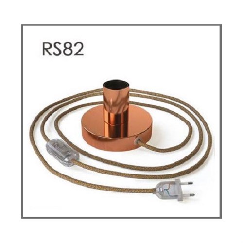 BORDLAMPE PUNTI  RS82 E27 KOBBER