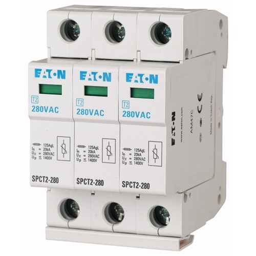 OVERSPENNINGSVERN PLUGGMODUL SPCT2-385/3 XPOLE
