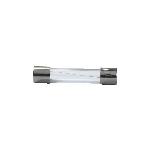 GLASSRØRSIKRING 6,3X32MM 6,3A 250V TREG