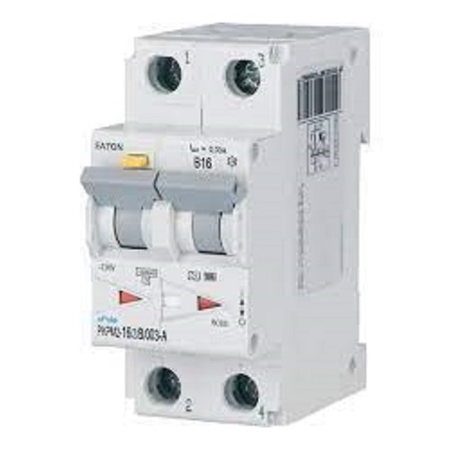 JORDFEILAUTOMAT XPOLE PKPM2 B 16-2 30mA