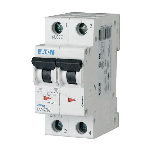 ELEMENTAUTOMAT FAZ-C4/2 EATON