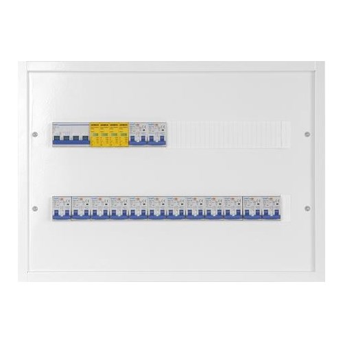 FORDELINGSSKAP 2 RADER 50 MODULER 55 BREDDE 10 DYBDE CENIKA