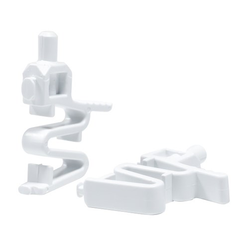 DØR Hengsel JUMBO set a 2 stk F-Tronic