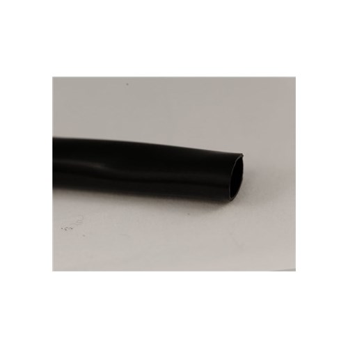 ISOLASJONSSTRØMPE 12MM SORT ELIS ELEKTRO
