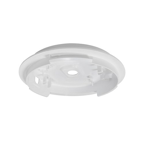 Deksel for utenpåliggende montering med Pr kabel OJA 29 og 42 Hvit
