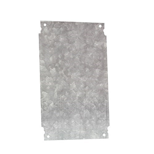 MONTERINGS PLATE 600X500MM Cenika