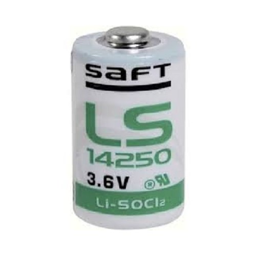BATTERI 3.6V; 1200mAh Lithium LS 14250