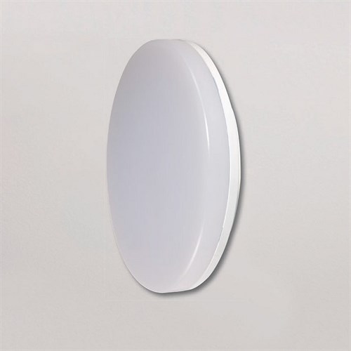TAKLAMPE BILLY LED 24W 2400lm 3000-4000-6000k 230V IP54 Qualiko