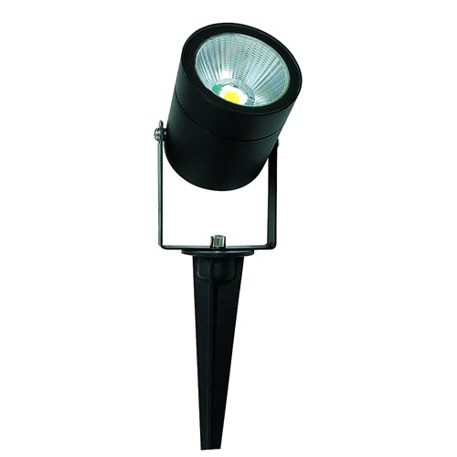 SPOTLIGHT 12V 3W 200 lumen 2700K IP54 MED JORDSPYD Bolthi