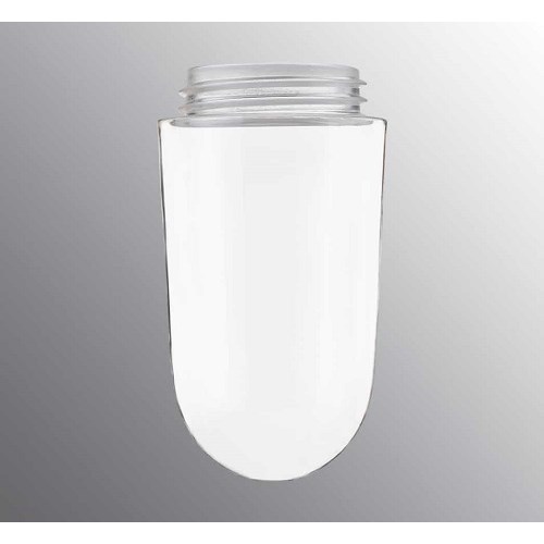 KUPPEL Stallglas 84,5MM OPAL 1-6135-2 Ifø Electric