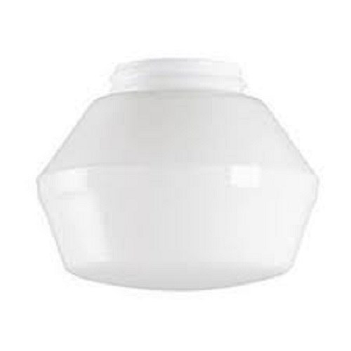 KUPPEL GLASS 1-6114 ø170MM OPAL