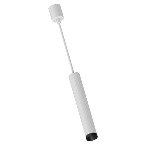 TAKPENDEL Pointer SM 9,2W 500Lm 2700K cs 35° dim M.Hvit/Sort IP20