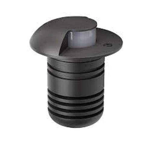 ARMATUR VEGG UTE MIRA 65 5W 480lu 3000K 24V 90º Grå IP66 Landa