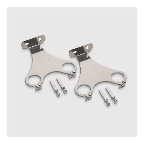 VEGGFESTE DOBBEL FOR TUBO  Landa