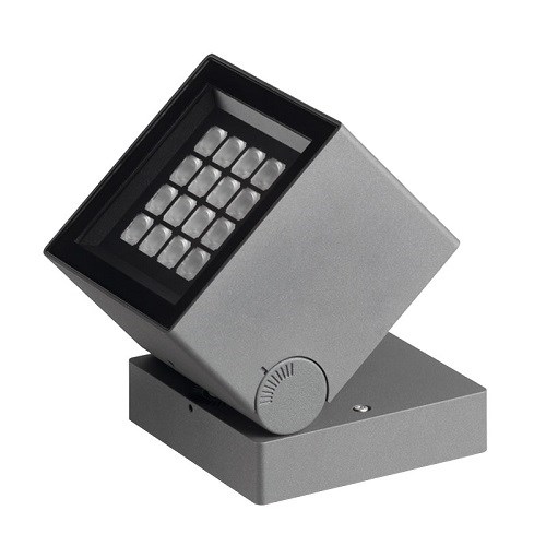 UTESPOT KUBOID 160 24W 2300LM 3000K 240V IP67 Landa